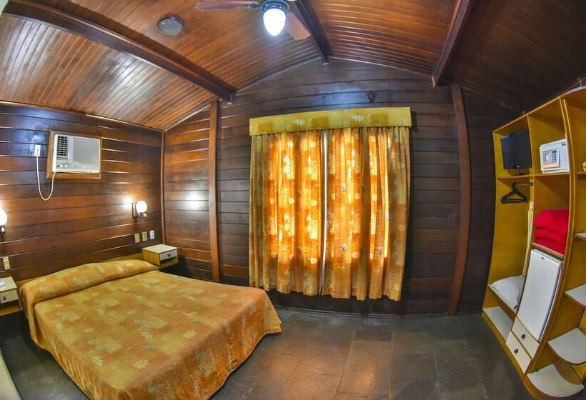 샬레, Berro D`agua Eco Resort