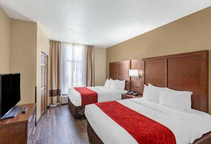 Люкс, Comfort Suites Ogden Conference Center