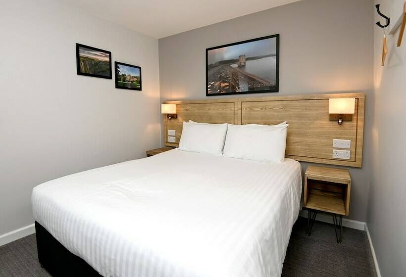 חדר סטנדרט, Fox & Goose, Barrow Gurney By Marston's Inns