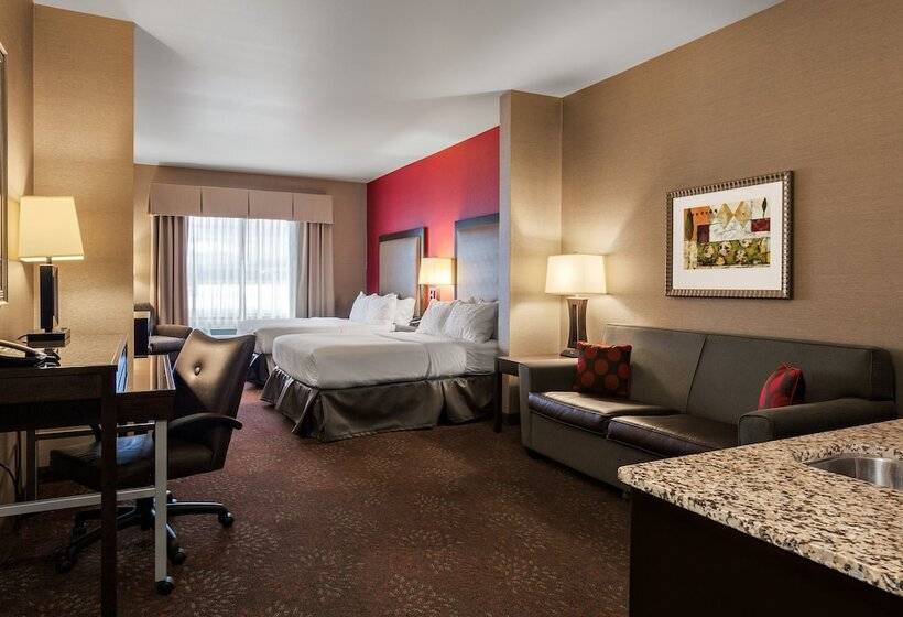 スイート, Holiday Inn Express And Suites Missoula, An Ihg