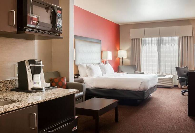 スイート, Holiday Inn Express And Suites Missoula, An Ihg