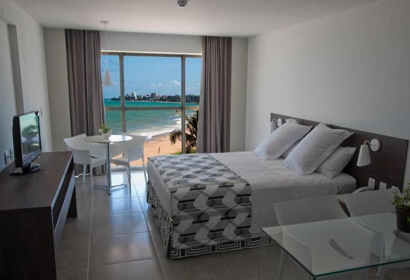 Quarto Deluxe Vista Mar, Ritz Suites Grand Hotel Boutique