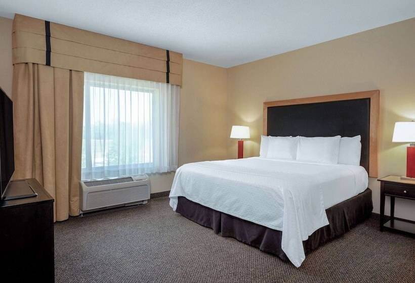 Люкс Кровать Кинг, Wyndham Noblesville