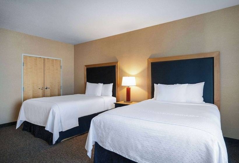 장애인을 위한 스위트, Wyndham Noblesville