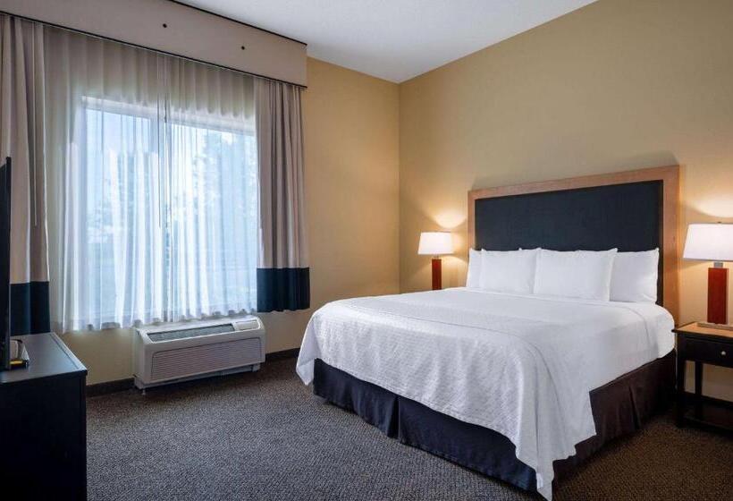 장애인을 위한 스위트, Wyndham Noblesville