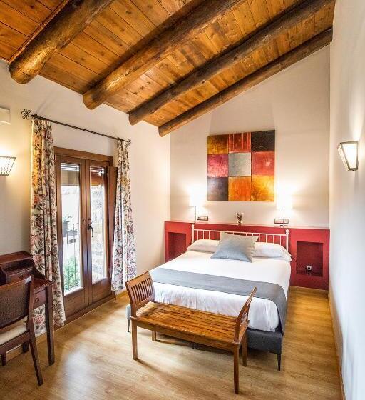 Habitación Estándar, La Fonda De La Estación