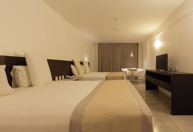 Quarto Familiar, Ritz Suites Grand Hotel Boutique