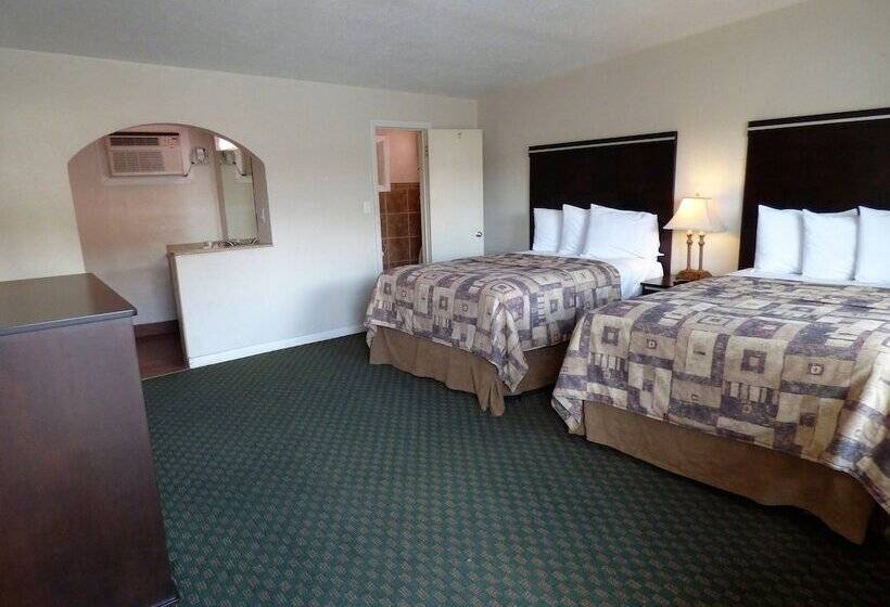 Quarto Estandar, Sands Motel
