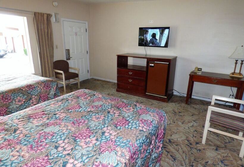 اتاق استاندارد, Sands Motel