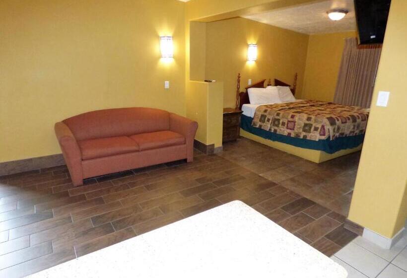 اتاق استاندارد با تخت بزرگ, Sands Motel