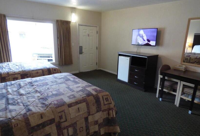 اتاق استاندارد, Sands Motel