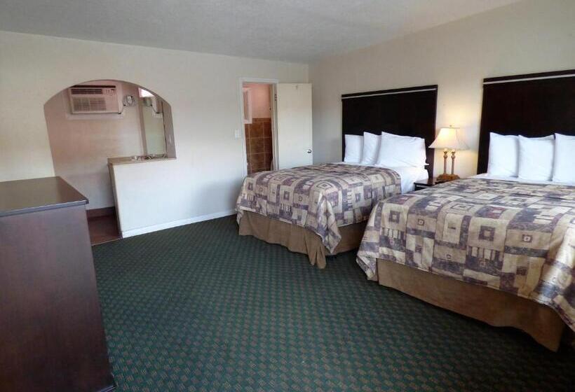 اتاق استاندارد با 2 تخت دوبل, Sands Motel