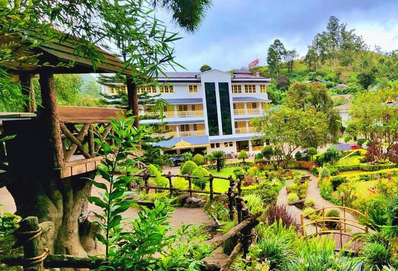 اتاق لوکس, Eastend Munnar