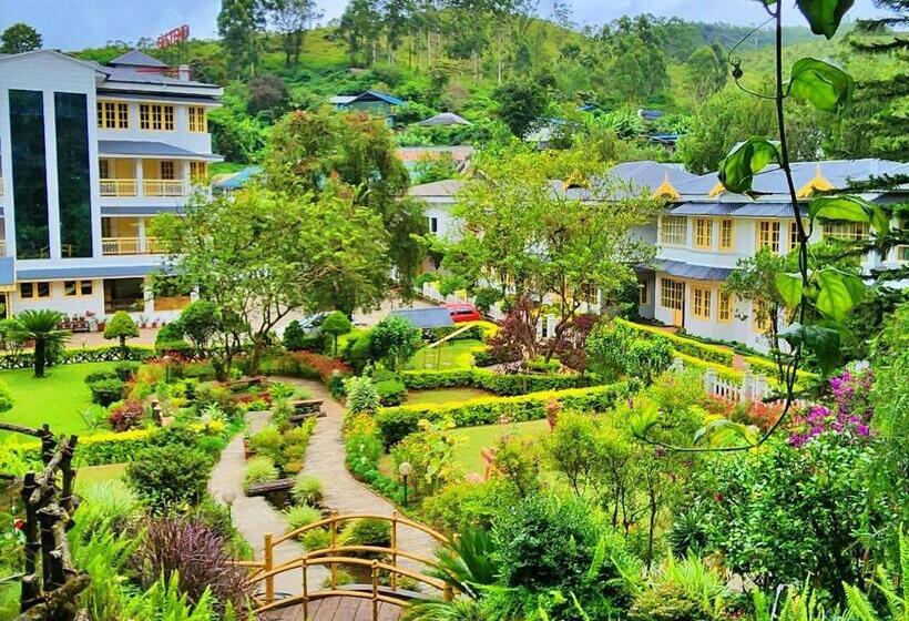 اتاق لوکس, Eastend Munnar