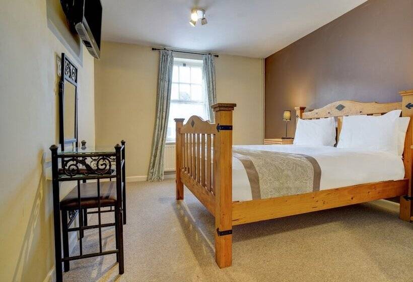 Номер Superior, George & Dragon Inn