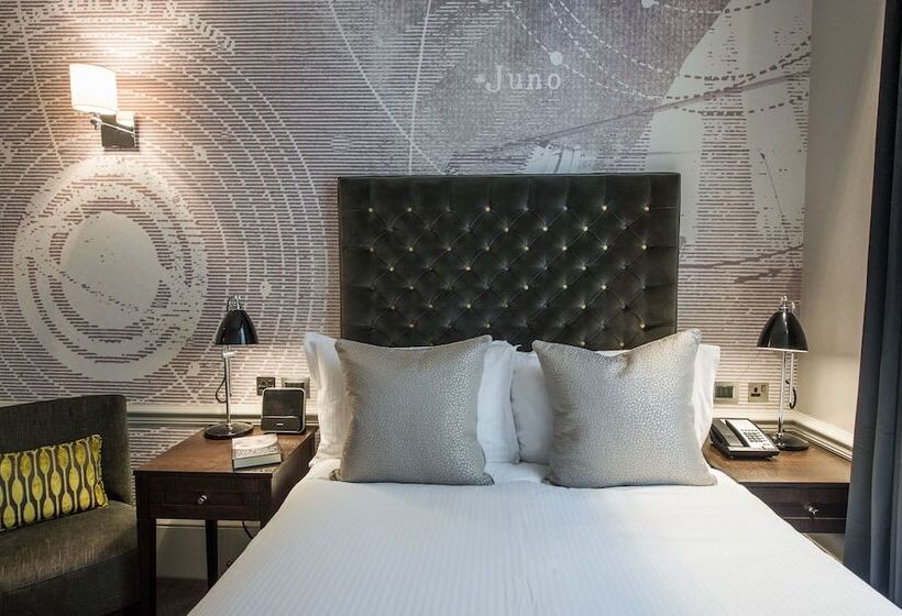 基本间, The Ampersand Hotel   Small Luxury Hotels Of The World