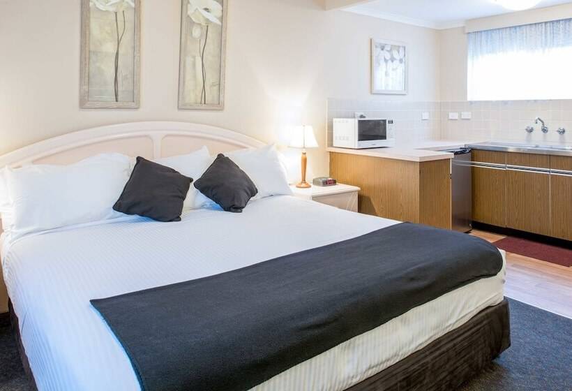 Классический Номер, Katoomba Town Centre Motel