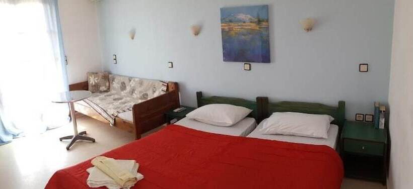 Номер Стандарт, Sunlight Naxos Studio
