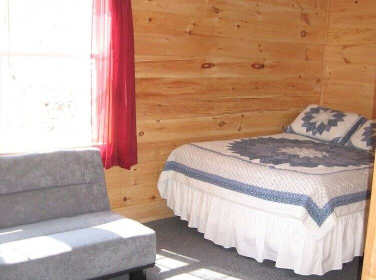 کابین, Weirs Beach Motel & Cottages
