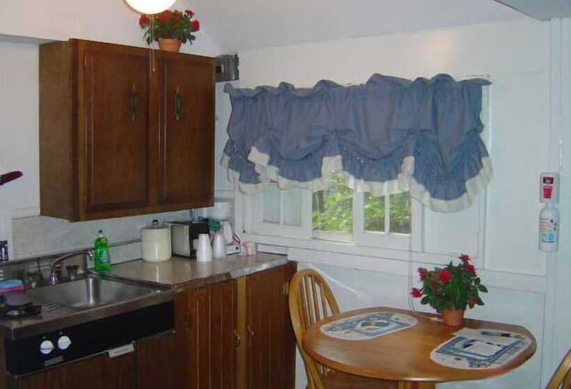 خانه 1 خوابه, Weirs Beach Motel & Cottages