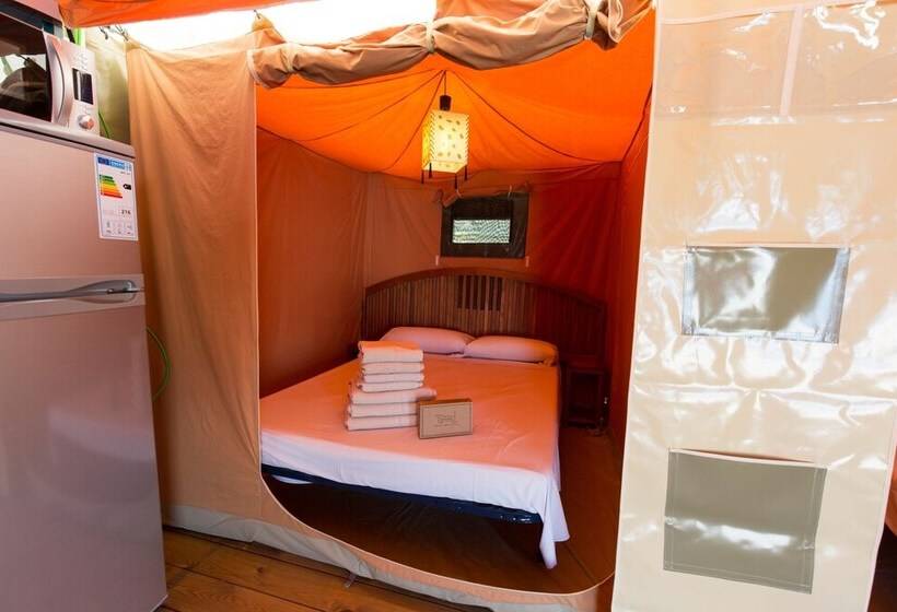 Superior Tent, Camping Bungalows El Far