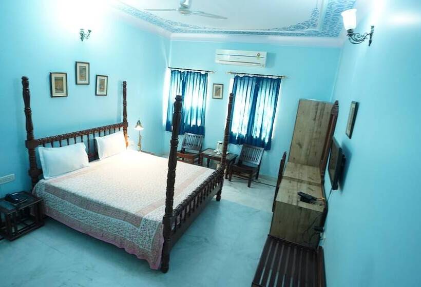 豪华房间, Anuraag Villa
