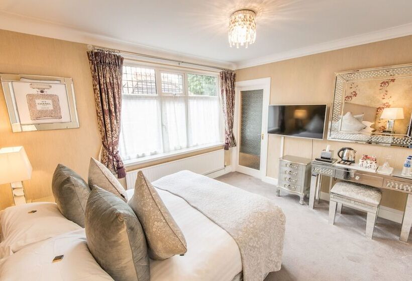 اتاق استاندارد, Grovefield Manor