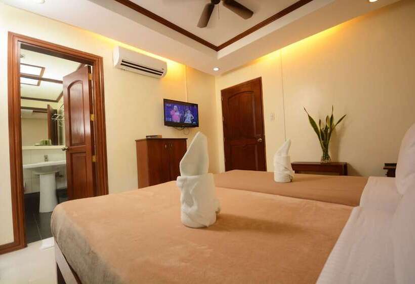 디럭스 룸, Ipil Suites El Nido