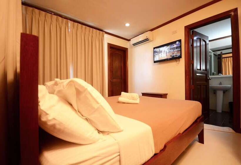 Номер Deluxe, Ipil Suites El Nido