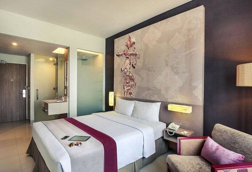 اتاق لوکس با چشم‌انداز باغ, Mercure Bali Nusa Dua