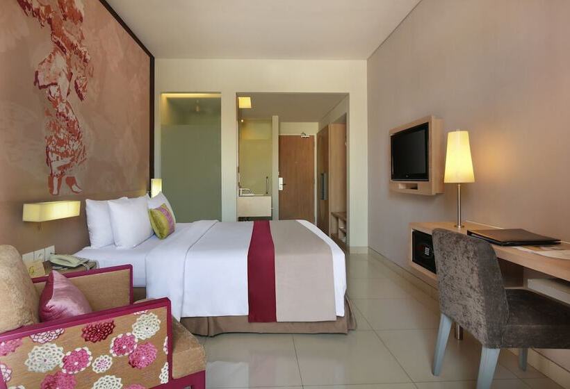 اتاق لوکس با چشم‌انداز باغ, Mercure Bali Nusa Dua