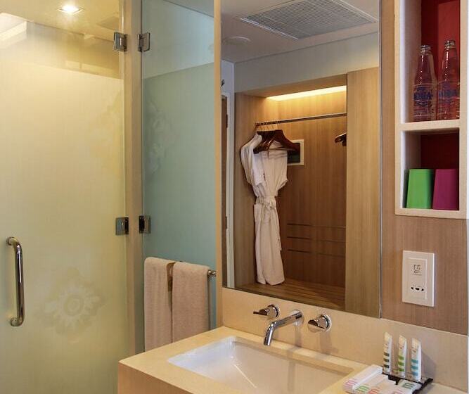 اتاق لوکس با چشم‌انداز, Mercure Bali Nusa Dua