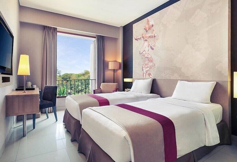 اتاق لوکس با چشم‌انداز, Mercure Bali Nusa Dua