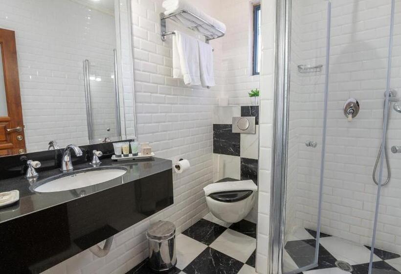 Классический Номер, Villa Galilee Boutique Hotel And Spa