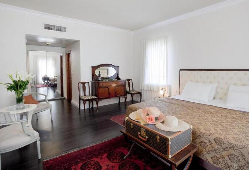 Пентхаус Люкс, Villa Galilee Boutique Hotel And Spa