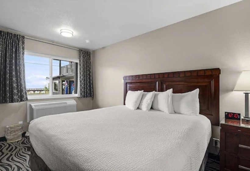 Номер Стандарт, Astoria Rivershore Motel