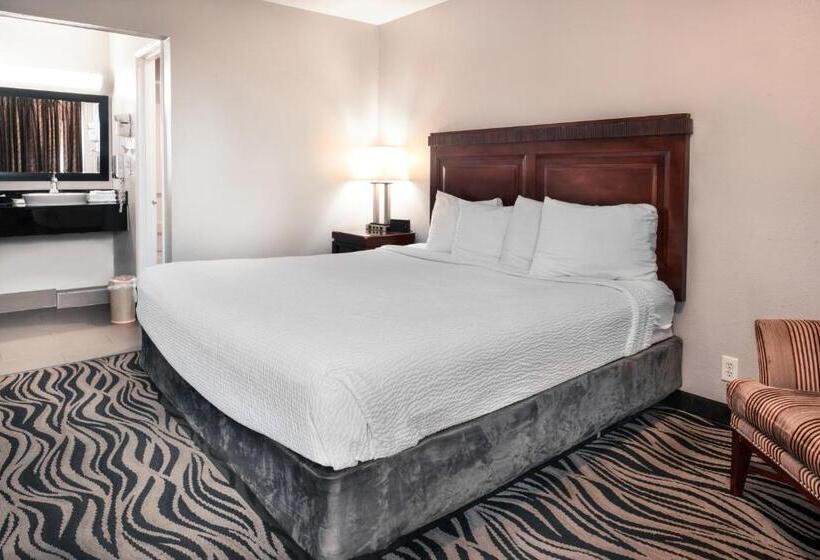 Стандартный Номер Кровать Кинг, Astoria Rivershore Motel