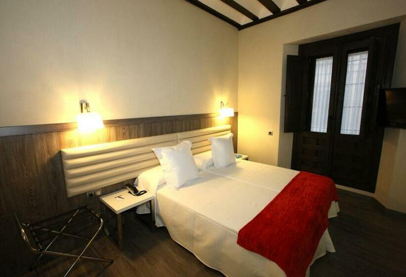 Quarto Estandar, Evenia Alcalá Boutique Hotel