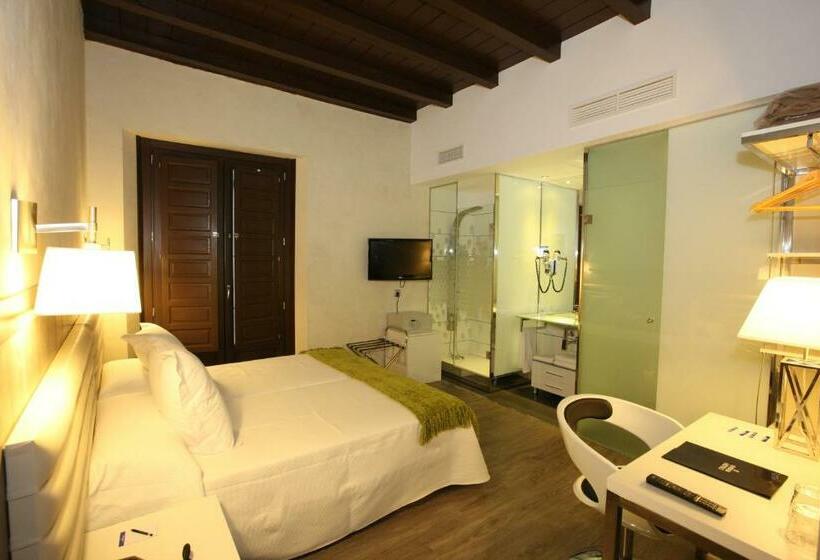 Quarto Estandar, Evenia Alcalá Boutique Hotel