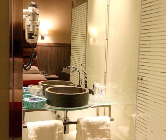 Quarto Estandar, Evenia Alcalá Boutique Hotel