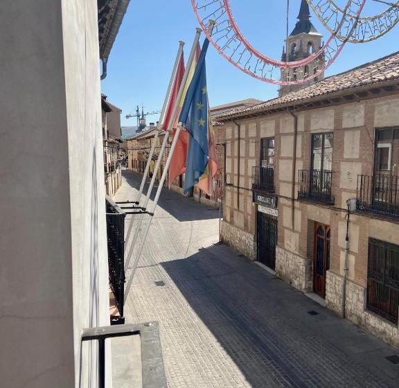 Quarto Estandar, Evenia Alcalá Boutique Hotel