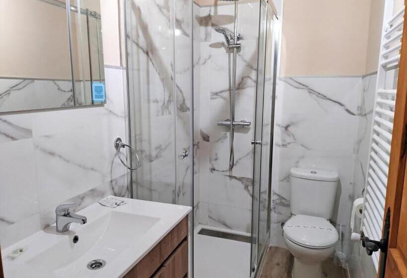 Quarto Familiar, Posada de Ongayo