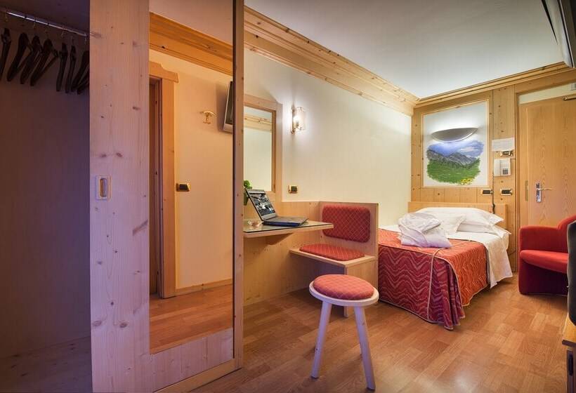 标准间, Baita Montana