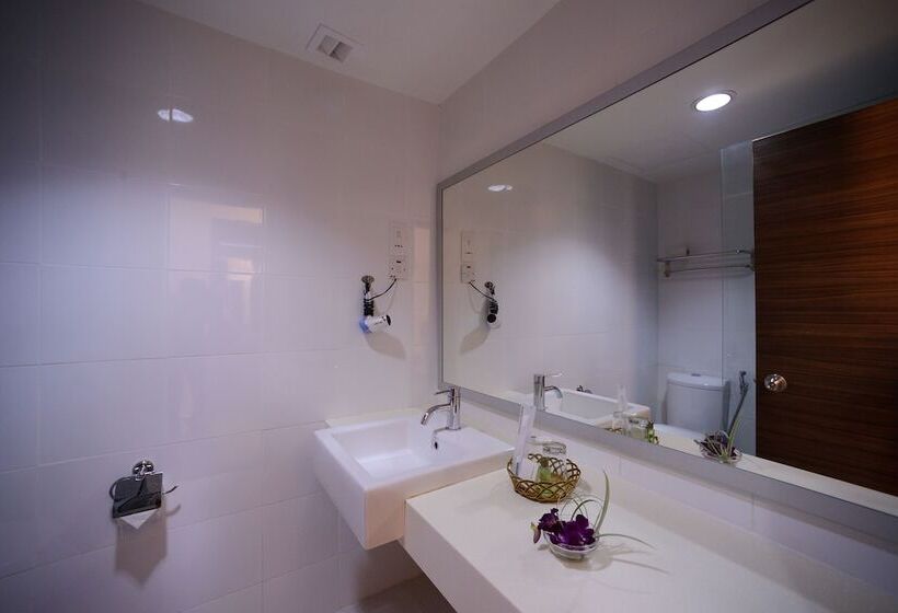 Номер Deluxe, Bella Vista Express Hotel Langkawi