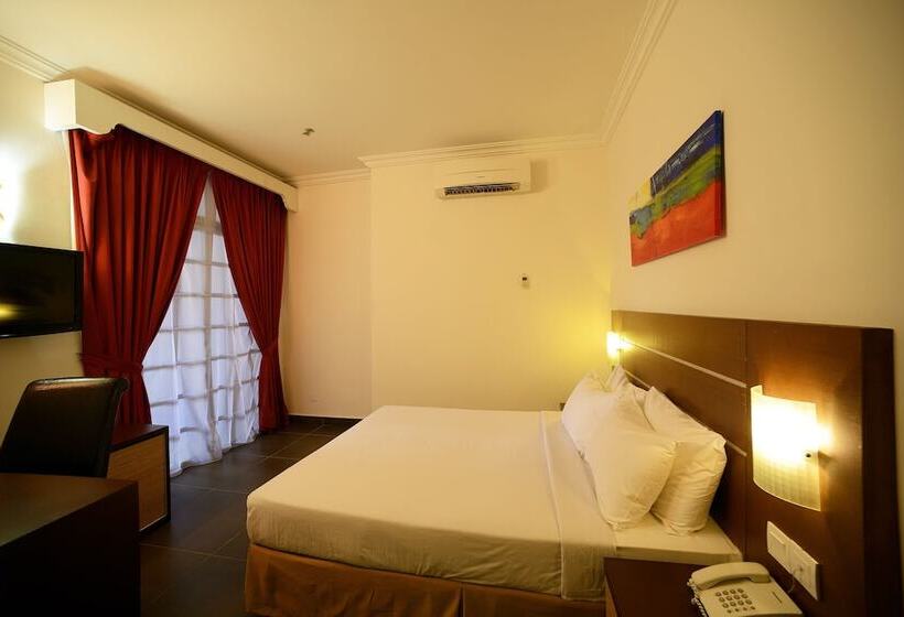 Номер Стандарт, Bella Vista Express Hotel Langkawi