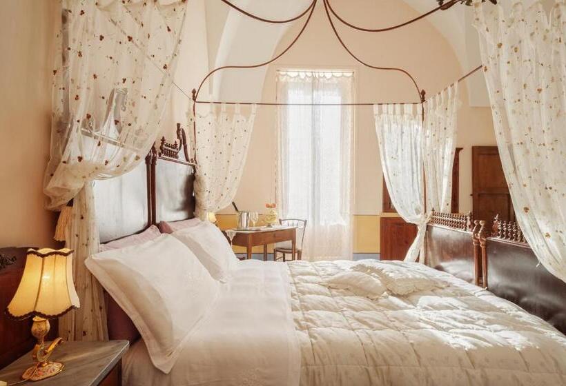 Люкс с Террасой, Borgoterra