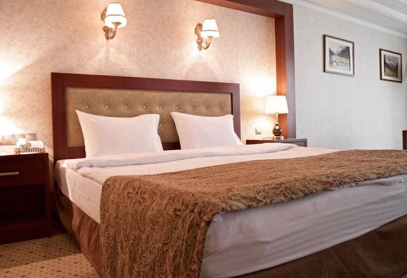 اتاق استاندارد با چشم‌انداز شهر, Diplomat Hotel By Ag Hotels Group