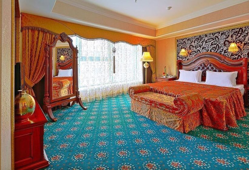 سوئیت پرزیدنت, Diplomat Hotel By Ag Hotels Group