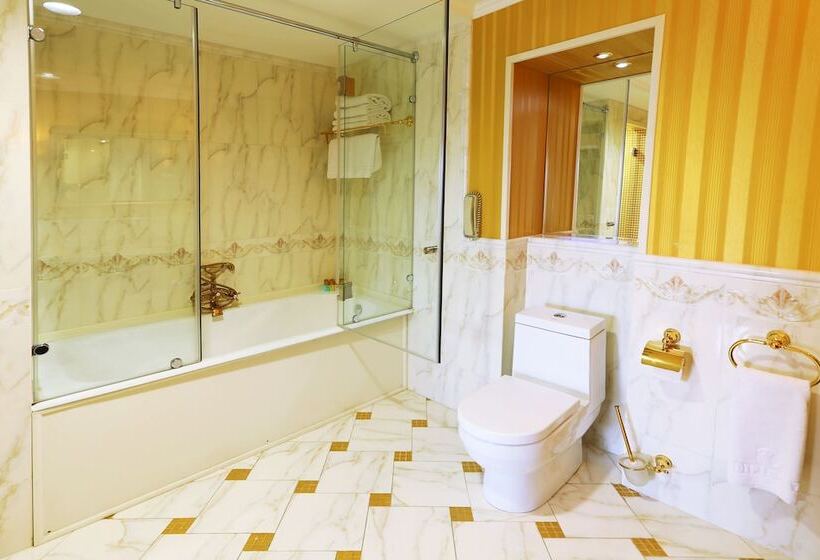 سوئیت سینیور, Diplomat Hotel By Ag Hotels Group
