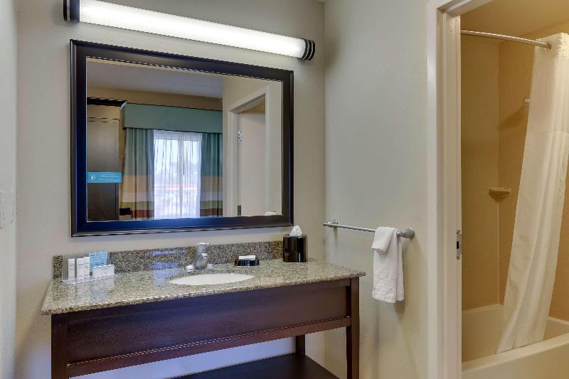 Студио Стандарт Кровать Кинг, Hampton Inn & Suites Swansboro Near Camp Lejeune